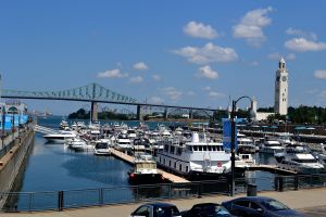 Montreal Harbor