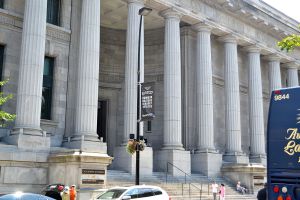 A Montreal Court House