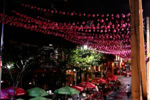 Montreal's gay village