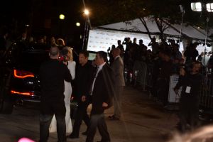 Kate Hudson and her prep team