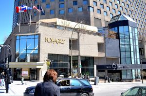 The Hyatt