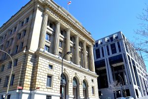 Modern Buildings of New Montreal