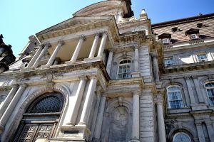 Architecture of Old Montreal