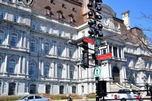 Beautiful white building