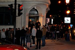 Night life, Montreal