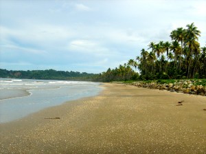 Manzanilla Beach