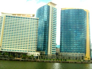 Capitol City, Port of Spain
