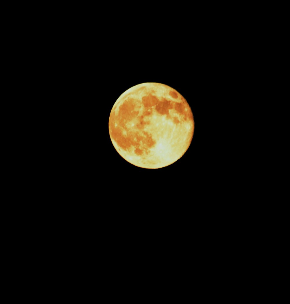 Super moon, July 23, 2013