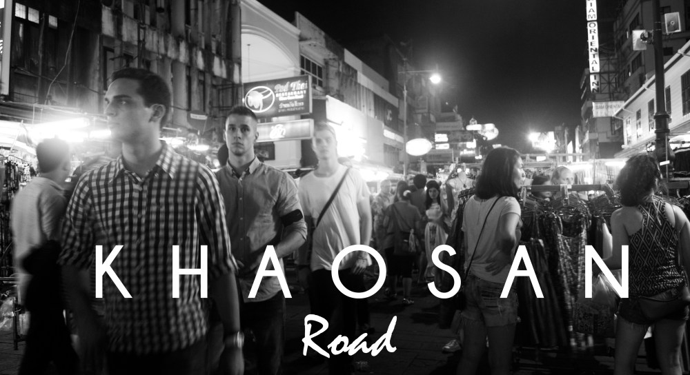 Khao San Road